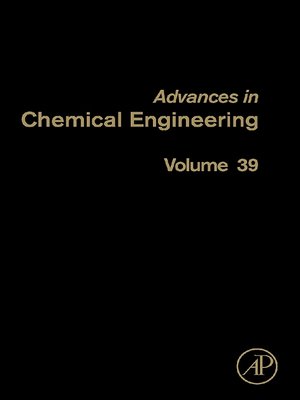 cover image of Advances in Chemical Engineering